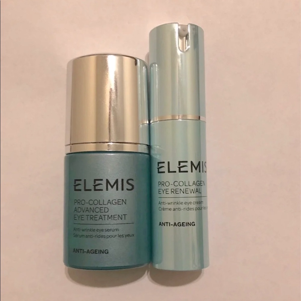 Elemis see the difference pro-collagen eye duo